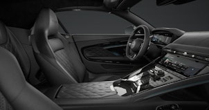 Vehicle image ASTON MARTIN DB12 Volante 4.0 V8 Bi-Turbo