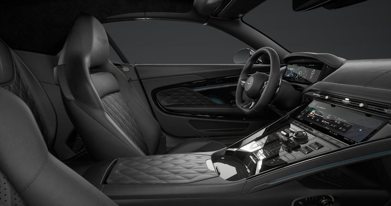 Vehicle image ASTON MARTIN DB12