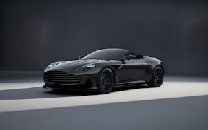 Vehicle image ASTON MARTIN DB12 Volante 4.0 V8 Bi-Turbo