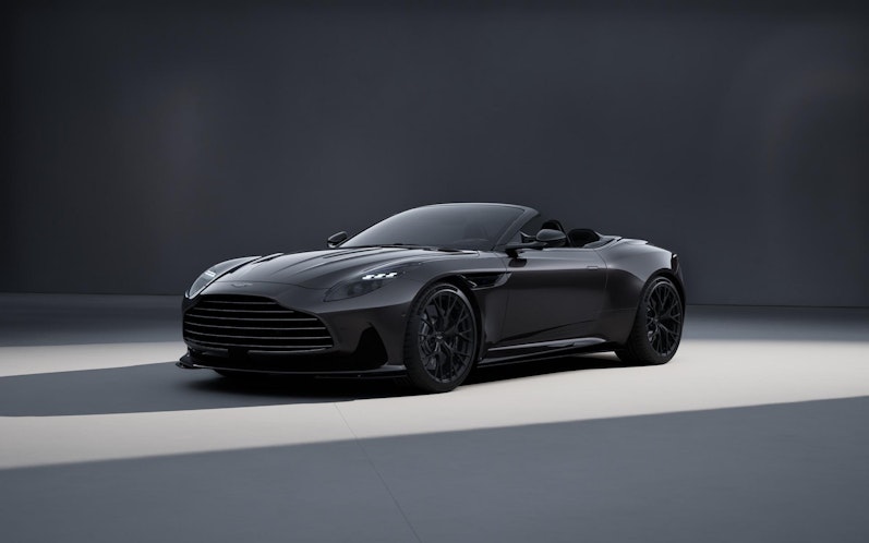 Vehicle image ASTON MARTIN DB12