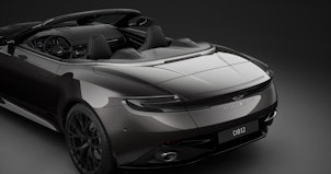 Vehicle image ASTON MARTIN DB12 Volante 4.0 V8 Bi-Turbo
