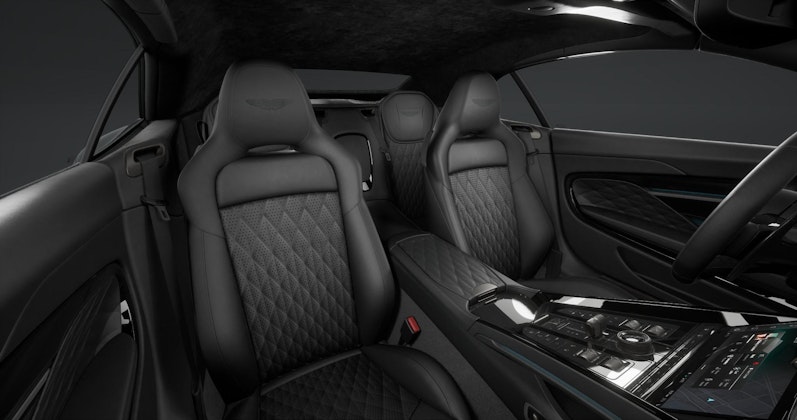 Vehicle image ASTON MARTIN DB12