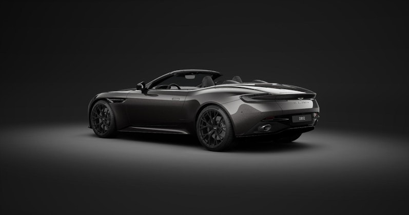 Vehicle image ASTON MARTIN DB12