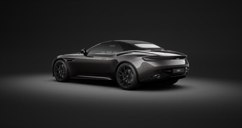 Vehicle image ASTON MARTIN DB12