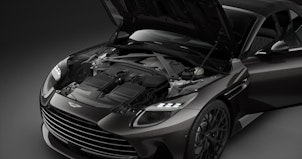Vehicle image ASTON MARTIN DB12 Volante 4.0 V8 Bi-Turbo
