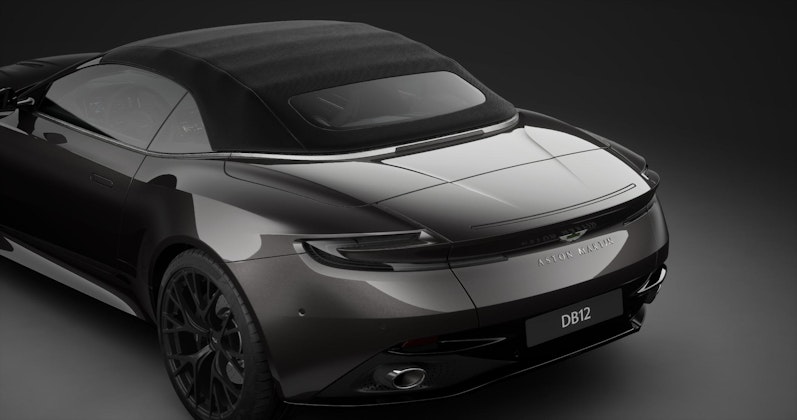 Vehicle image ASTON MARTIN DB12