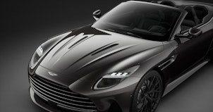Vehicle image ASTON MARTIN DB12 Volante 4.0 V8 Bi-Turbo