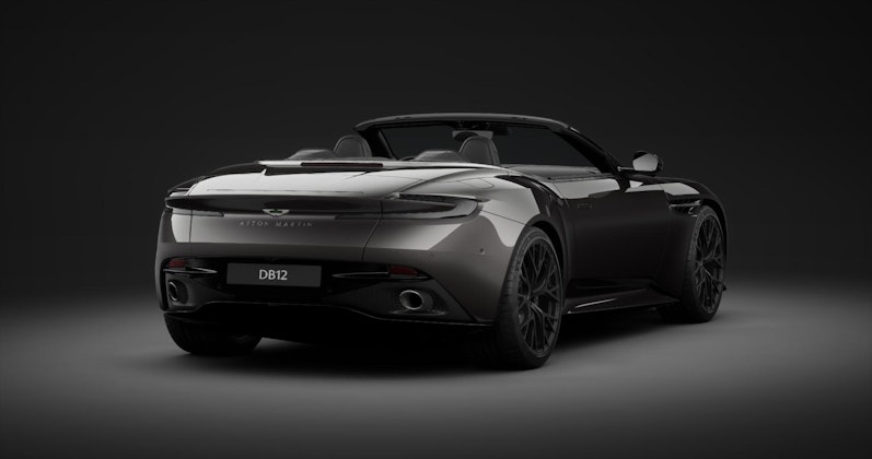 Vehicle image ASTON MARTIN DB12