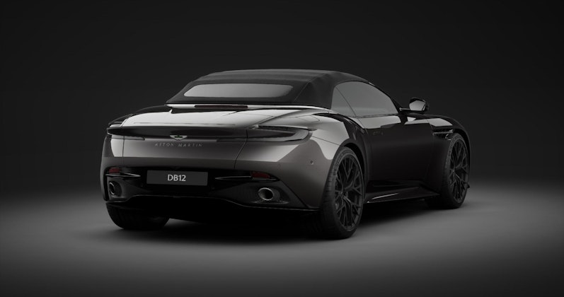 Vehicle image ASTON MARTIN DB12