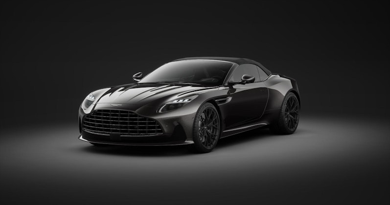 Vehicle image ASTON MARTIN DB12