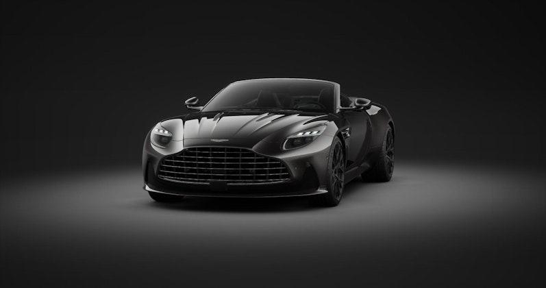 Vehicle image ASTON MARTIN DB12