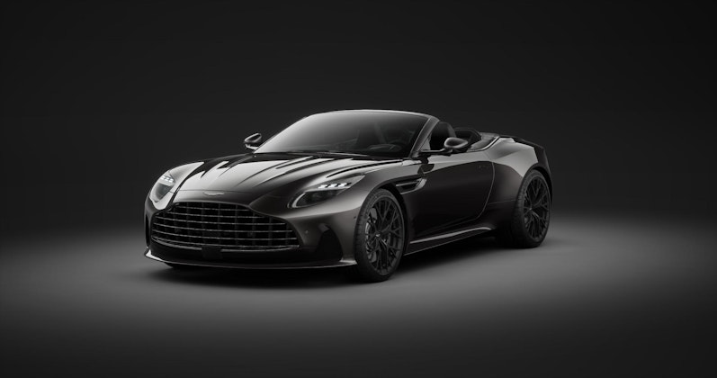 Vehicle image ASTON MARTIN DB12