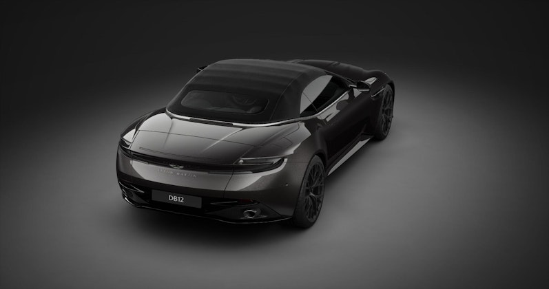 Vehicle image ASTON MARTIN DB12