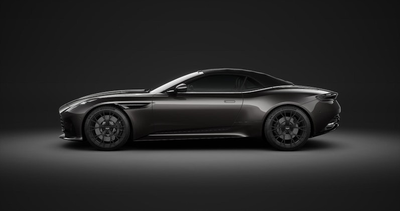 Vehicle image ASTON MARTIN DB12