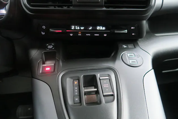 Opel Combo XL 1.5 D GS S/S