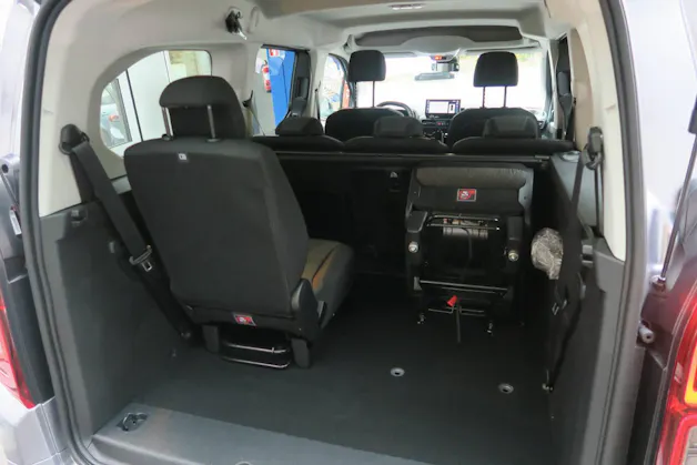 Opel Combo XL 1.5 D GS S/S