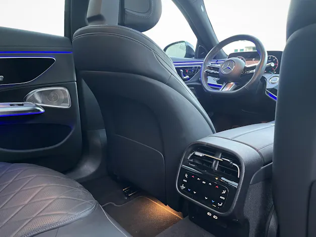 MERCEDES-BENZ E 220 d T-Modell AMG Line