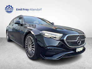 Fahrzeugbild MERCEDES-BENZ E 220 d T-Modell AMG Line