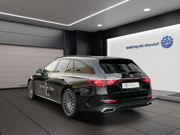 Mercedes-Benz E 220 d Kombi AMG Line