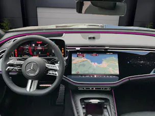 Mercedes-Benz E 220 d Kombi AMG Line