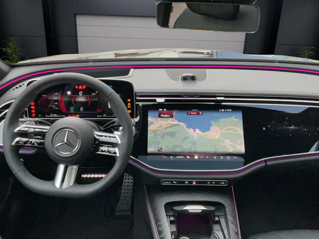 Mercedes-Benz E 220 d Kombi AMG Line
