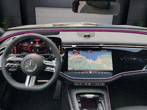 image du véhicule MERCEDES-BENZ E 220 d Kombi AMG Line
