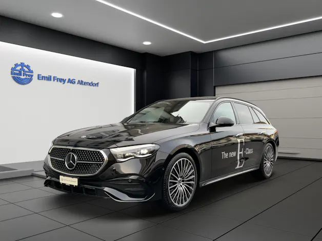 Mercedes-Benz E 220 d Kombi AMG Line