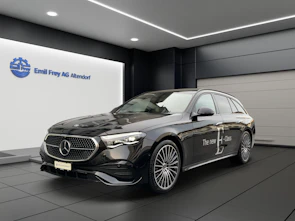 image du véhicule MERCEDES-BENZ E 220 d Kombi AMG Line