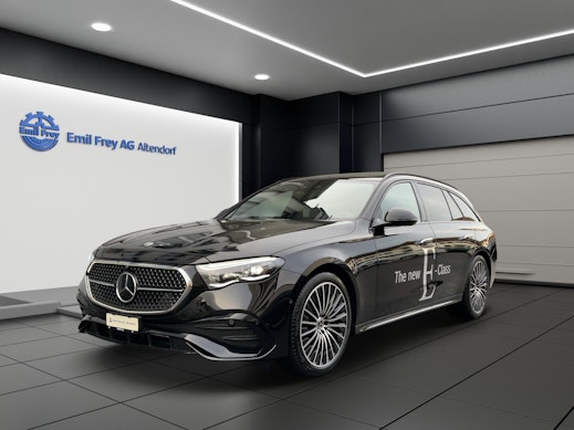 MERCEDES-BENZ E 220 d AMG Line Kombi 0 MERCEDES-BENZ E 220 d AMG Line Kombi 0