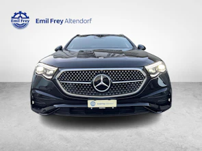 Fahrzeugbild MERCEDES-BENZ E 220 d T-Modell AMG Line
