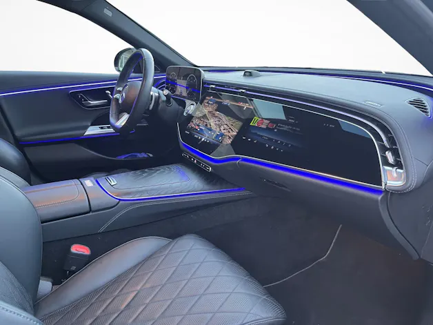 MERCEDES-BENZ E 220 d T-Modell AMG Line