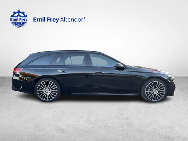 MERCEDES-BENZ E 220 d T-Modell AMG Line