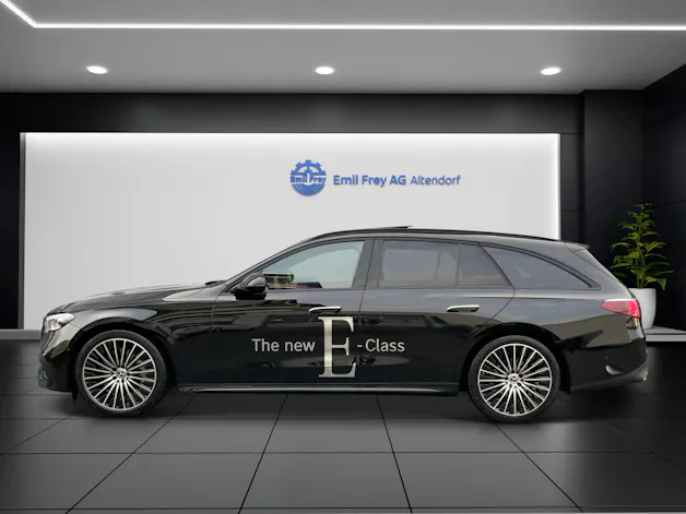 Mercedes-Benz E 220 d Kombi AMG Line