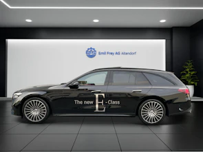 image du véhicule MERCEDES-BENZ E 220 d Kombi AMG Line