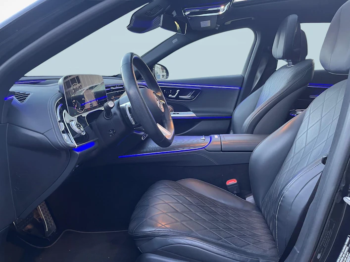 Fahrzeugbild MERCEDES-BENZ E 220