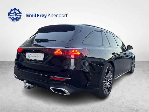 MERCEDES-BENZ E 220 d T-Modell AMG Line
