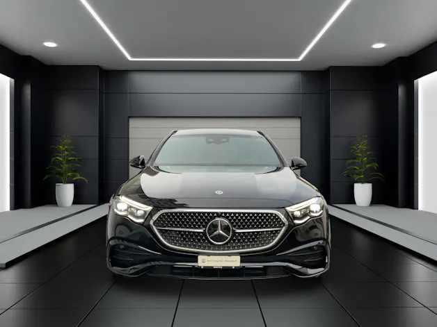 Mercedes-Benz E 220 d Kombi AMG Line