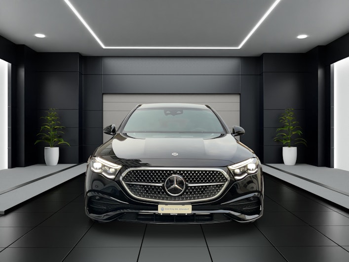 Vehicle image MERCEDES-BENZ E 220