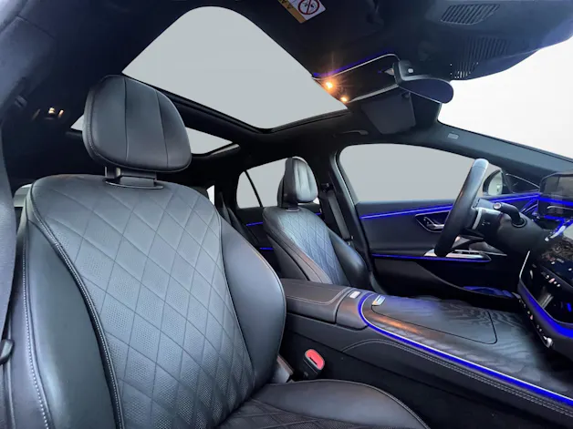 MERCEDES-BENZ E 220 d T-Modell AMG Line