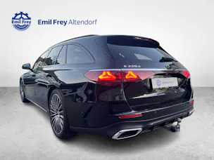 MERCEDES-BENZ E 220 d T-Modell AMG Line