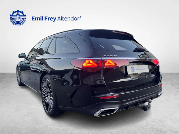 MERCEDES-BENZ E 220 d T-Modell AMG Line