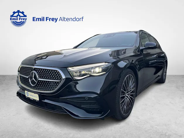 MERCEDES-BENZ E 220 d T-Modell AMG Line