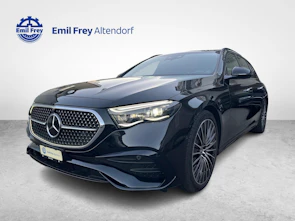 Fahrzeugbild MERCEDES-BENZ E 220 d T-Modell AMG Line