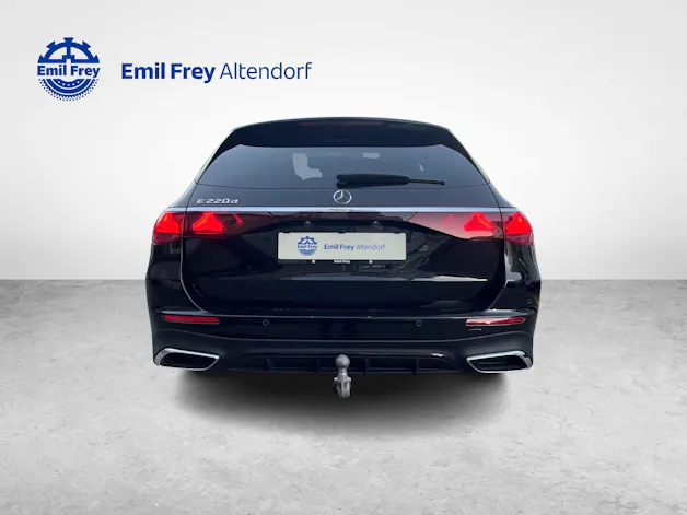 MERCEDES-BENZ E 220 d T-Modell AMG Line