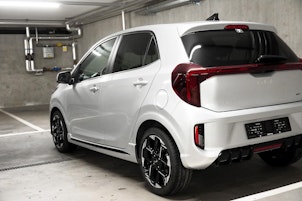 Vehicle image KIA Picanto 1.2 CVVT GT Line