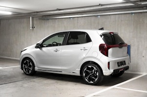 Vehicle image KIA Picanto 1.2 CVVT GT Line