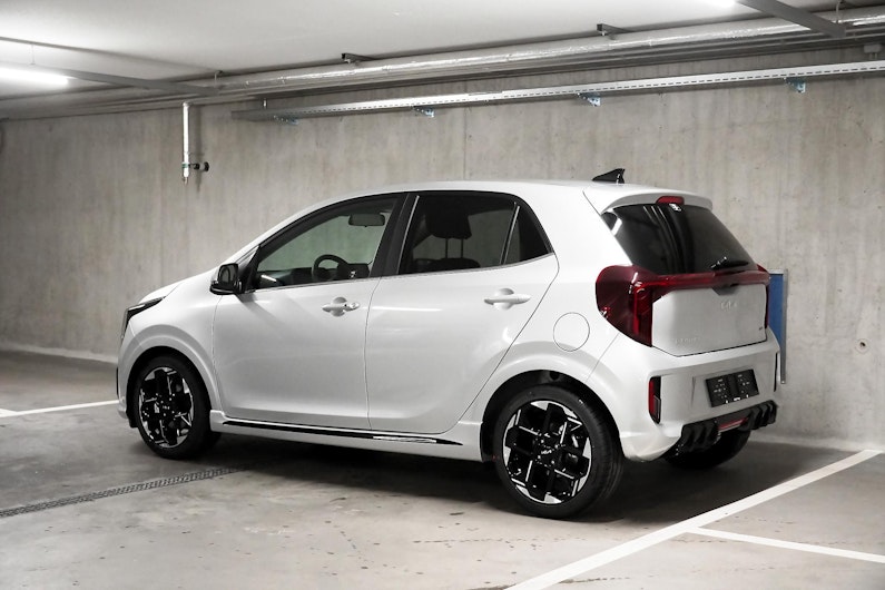 Vehicle image KIA PICANTO