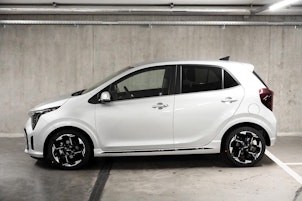 Vehicle image KIA Picanto 1.2 CVVT GT Line