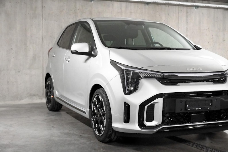 Vehicle image KIA PICANTO