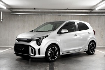 Vehicle image KIA Picanto 1.2 CVVT GT Line